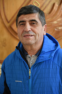Nestor Alvial