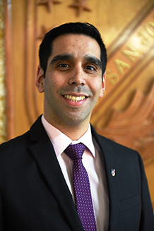 Rodrigo Alarcón