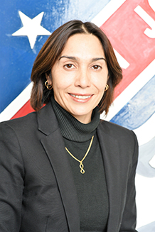 Carolina Oyarzo 