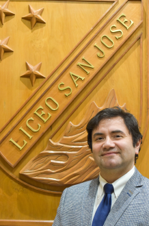 José Bahamonde 