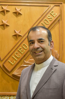 P. Pedro Carerra 