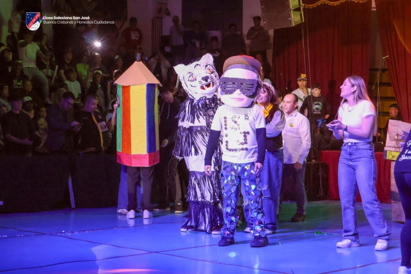 Dos días llenos de colores, alegría y unidad familiar: así se vivió el Festival de la Familia 2025