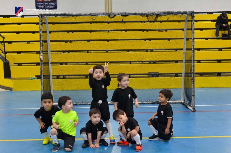 Copa Víctor Aguilar 2025: un campeonato que encendió el corazón deportivo de los más pequeños