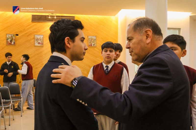 Visita Inspectorial: Fe, esperanza y comunión salesiana.