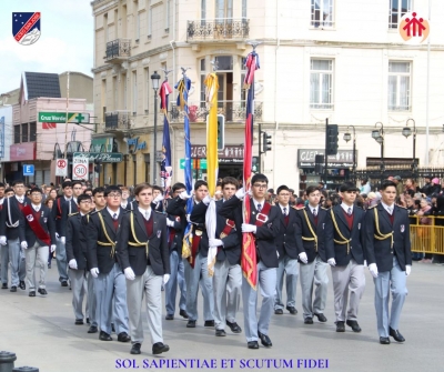 Desfile Salesiano 2023