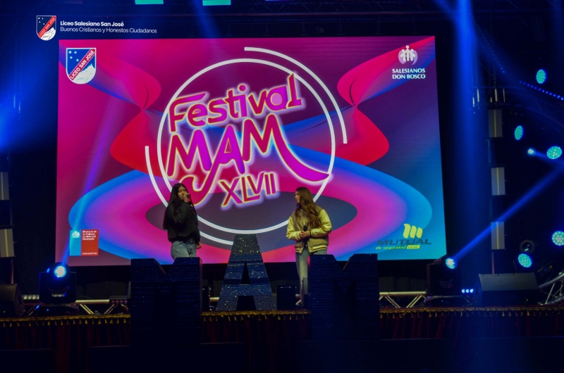 Festival MAM 2025 celebró su 47ª versión con un estallido de emoción, cultura y talento desbordante
