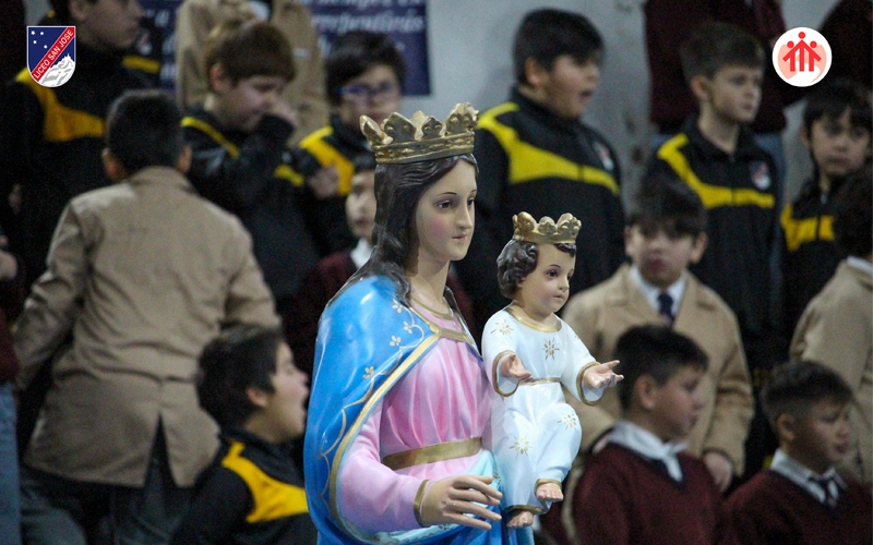 Fiesta María Auxiliadora