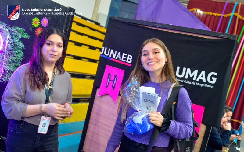 Éxito Rotundo en la Primera Feria de Salud Mental: Un Espacio de Aprendizaje y Apoyo