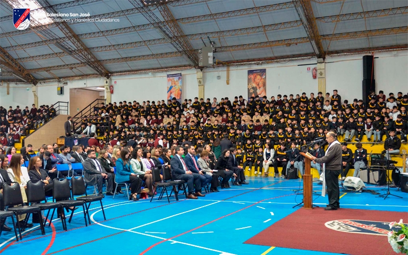 **Celebración del Día del Educador Salesiano: Un Reconocimiento a los Formadores de Corazones y Futuro**