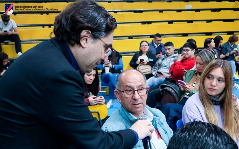 Inicio de Educadores Salesianos: Entusiasmo y Reflexión.