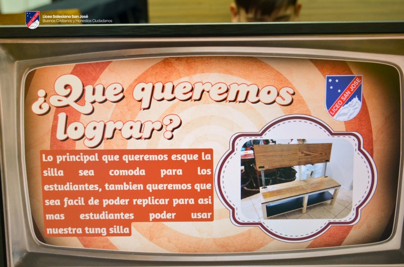 Exitosa convocatoria en la Primera Feria Medioambiental del Liceo San José