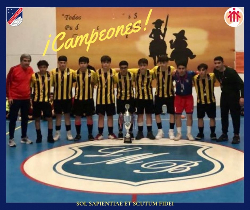 Campeonato de Fútbol Liceo María Behety