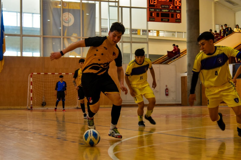 Una semana de emoción, fraternidad y pasión: Punta Arenas despide el Campeonato Nacional Salesiano de Futsal 2025