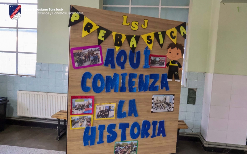 El Liceo San José Brilla en su Jornada de Puertas Abiertas